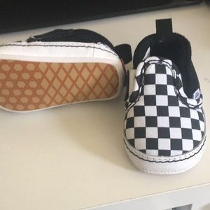 Vans Infant size 2
